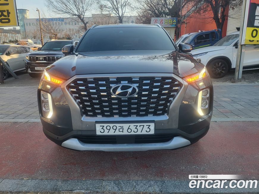 Hyundai Palisade 2022