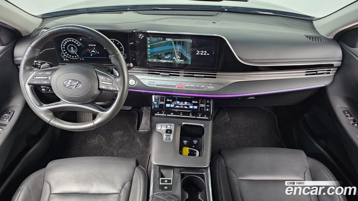 Hyundai Grandeur 2020