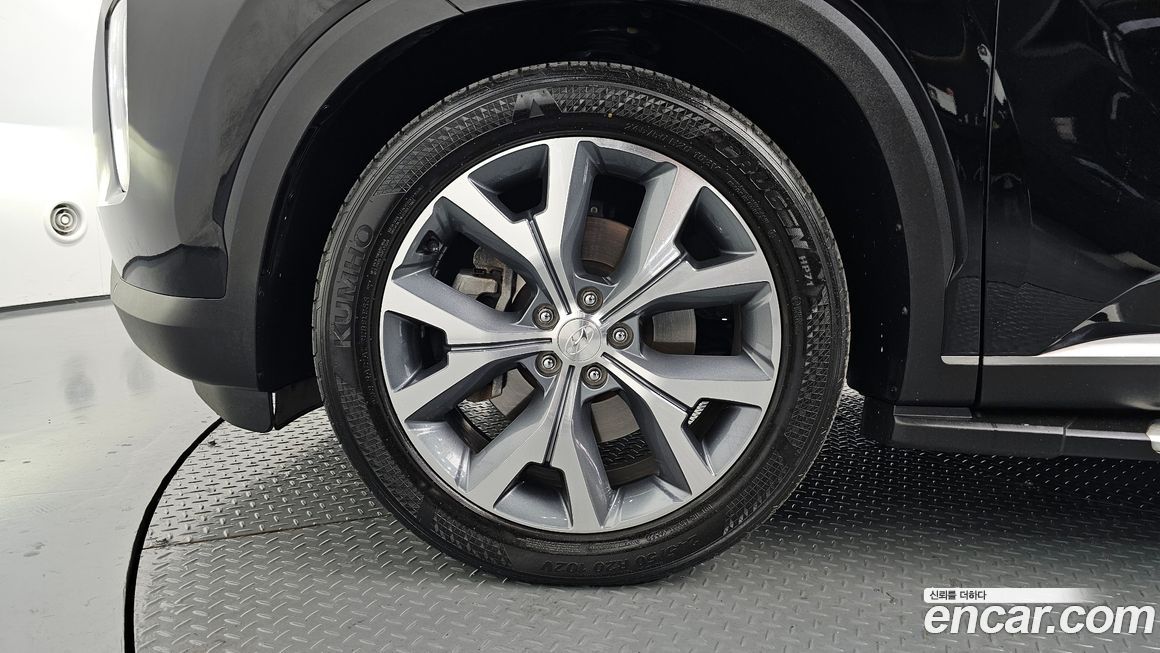 Hyundai Palisade 2019