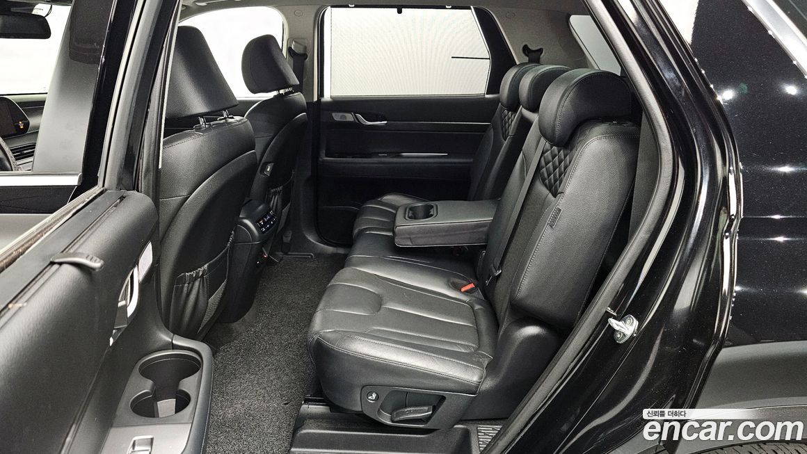 Hyundai Palisade 2019