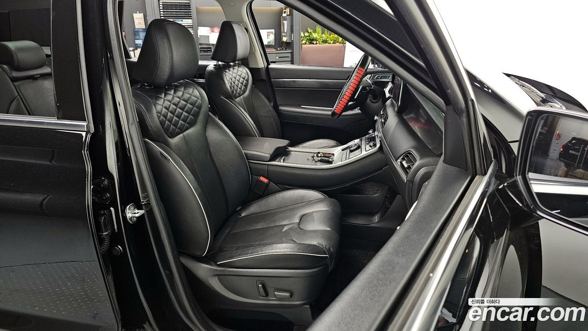 Hyundai Palisade 2019