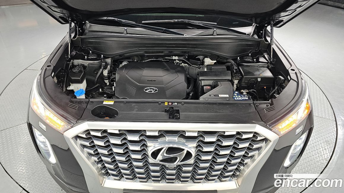 Hyundai Palisade 2019