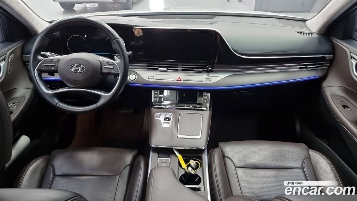 Hyundai Grandeur 2020