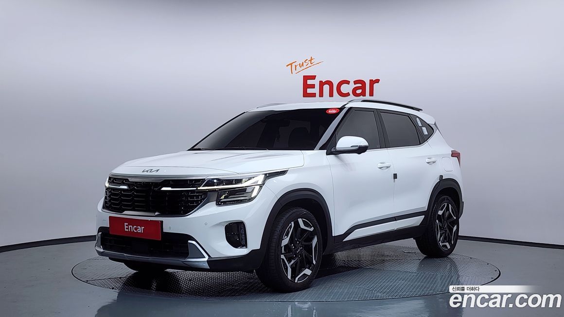 Kia Seltos 2024