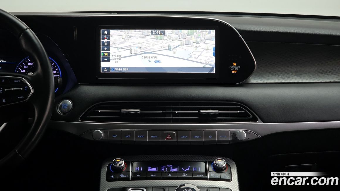 Hyundai Palisade 2019