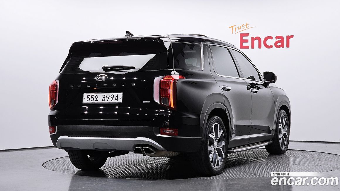 Hyundai Palisade 2019