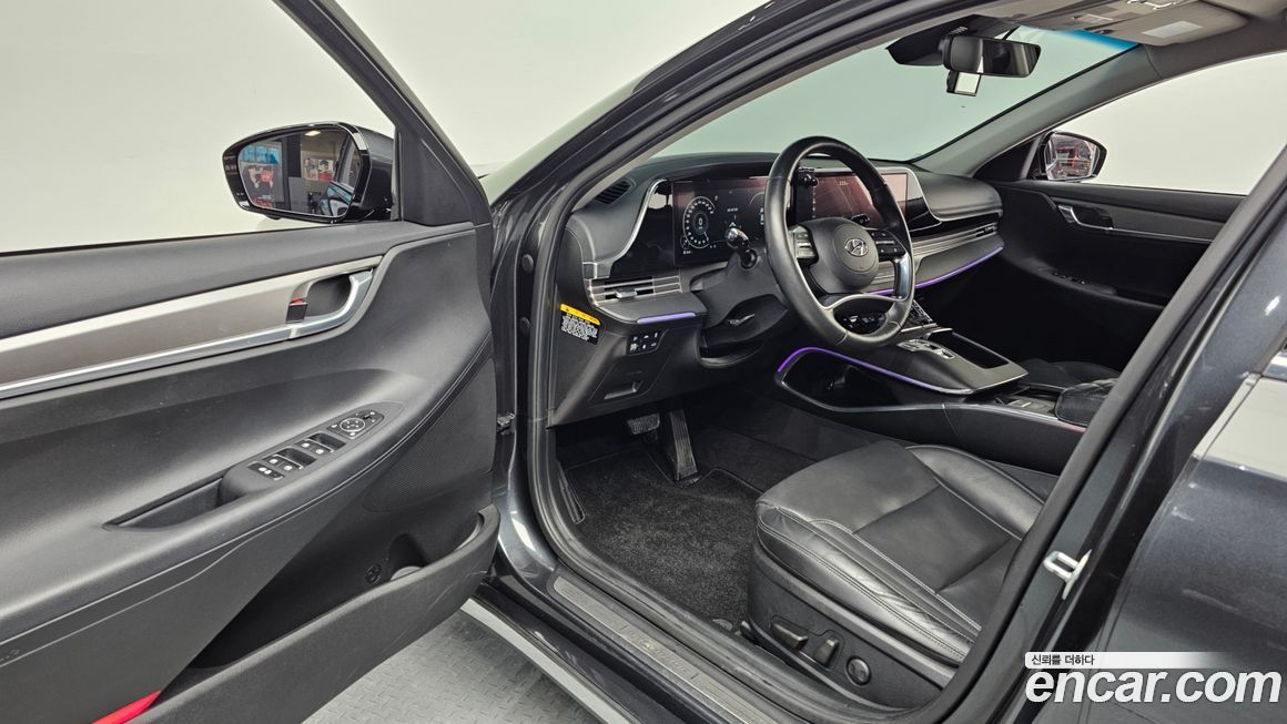 Hyundai Grandeur 2020