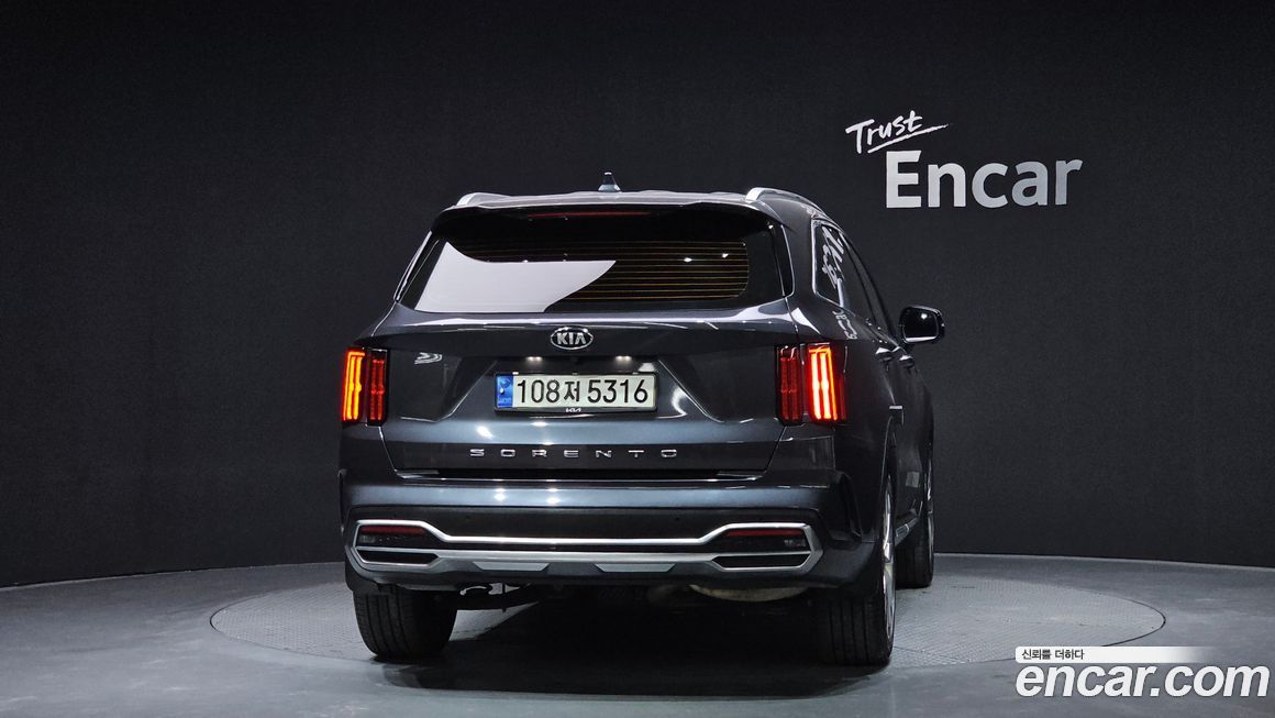 Kia Sorento 2021