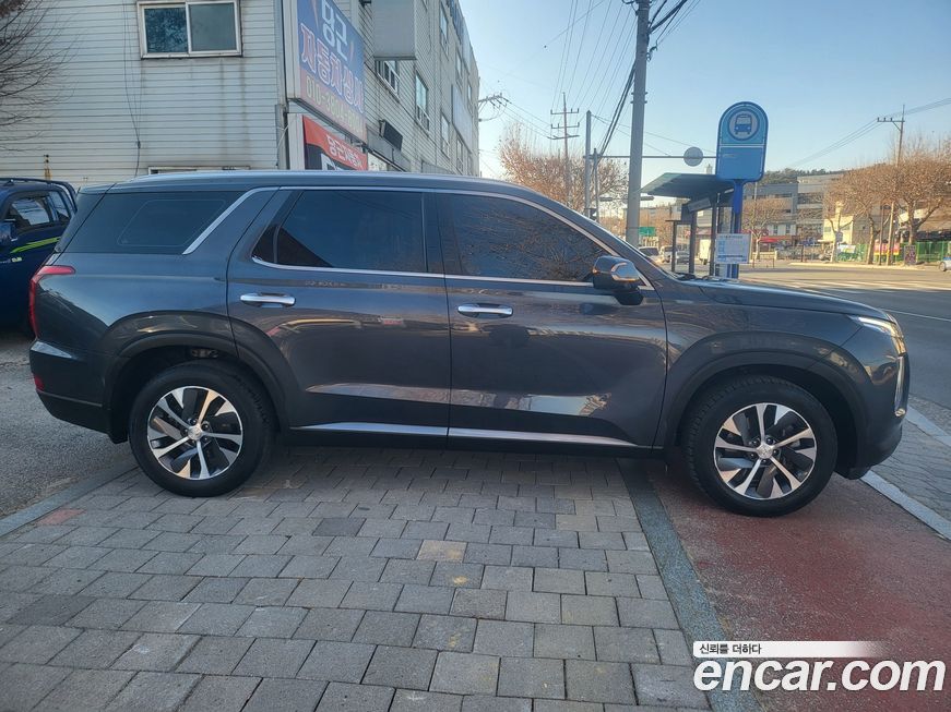 Hyundai Palisade 2022