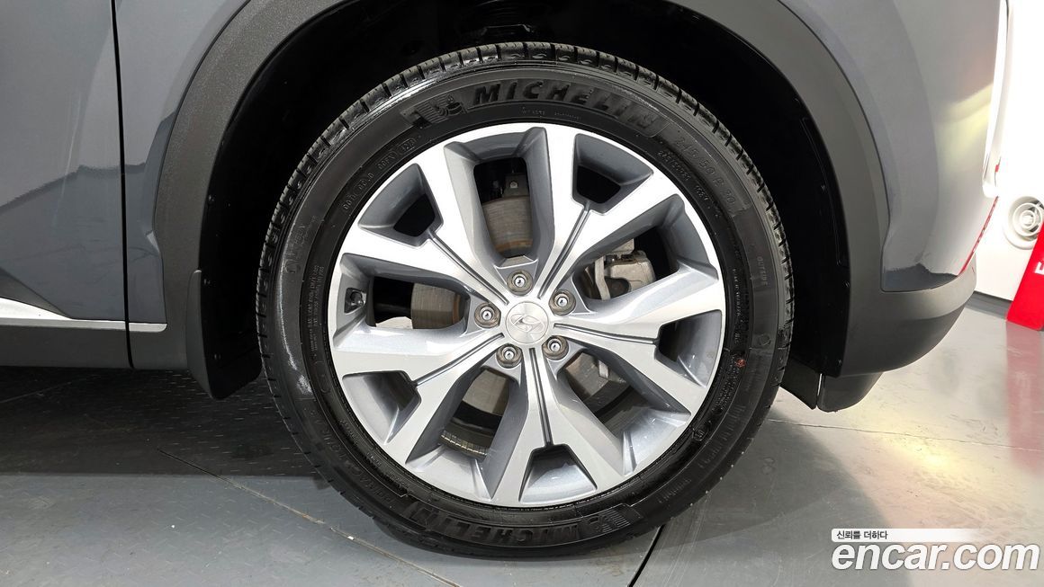 Hyundai Palisade 2019