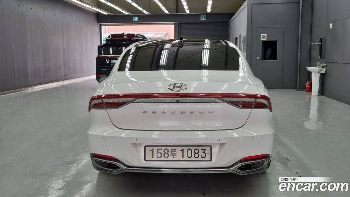 Hyundai Grandeur 2020