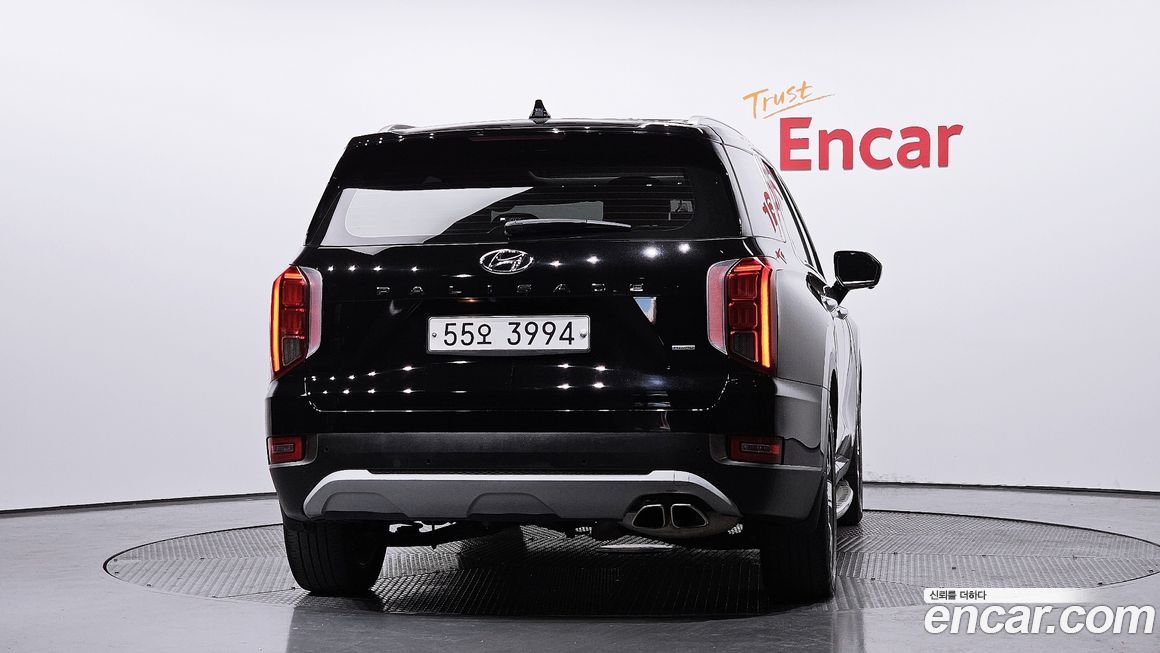 Hyundai Palisade 2019