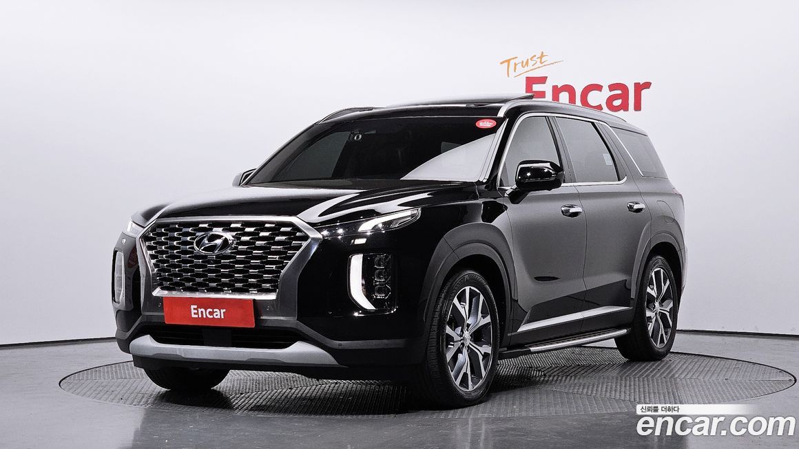 Hyundai Palisade 2019