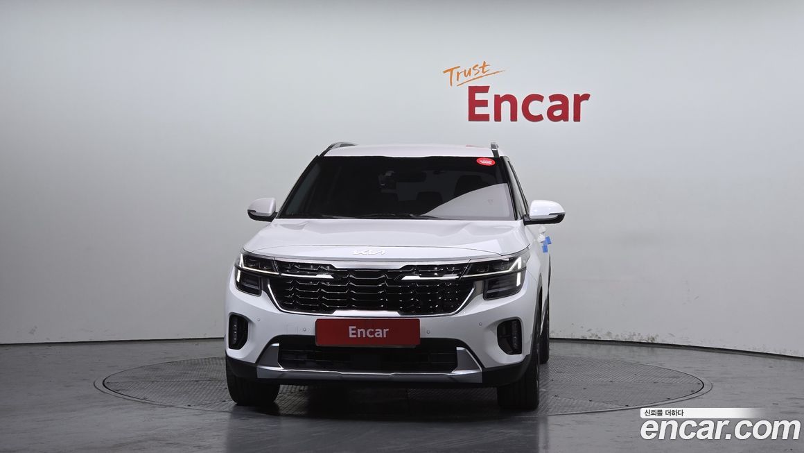 Kia Seltos 2025