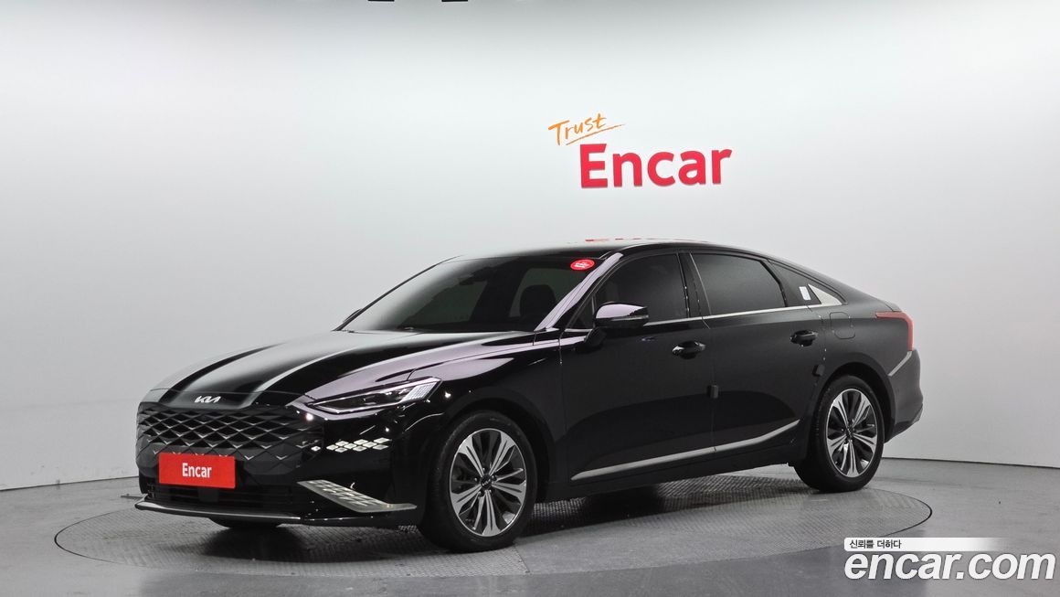 Kia K8 2023