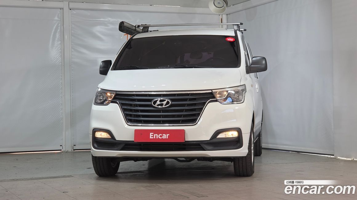 Hyundai Starex 2019