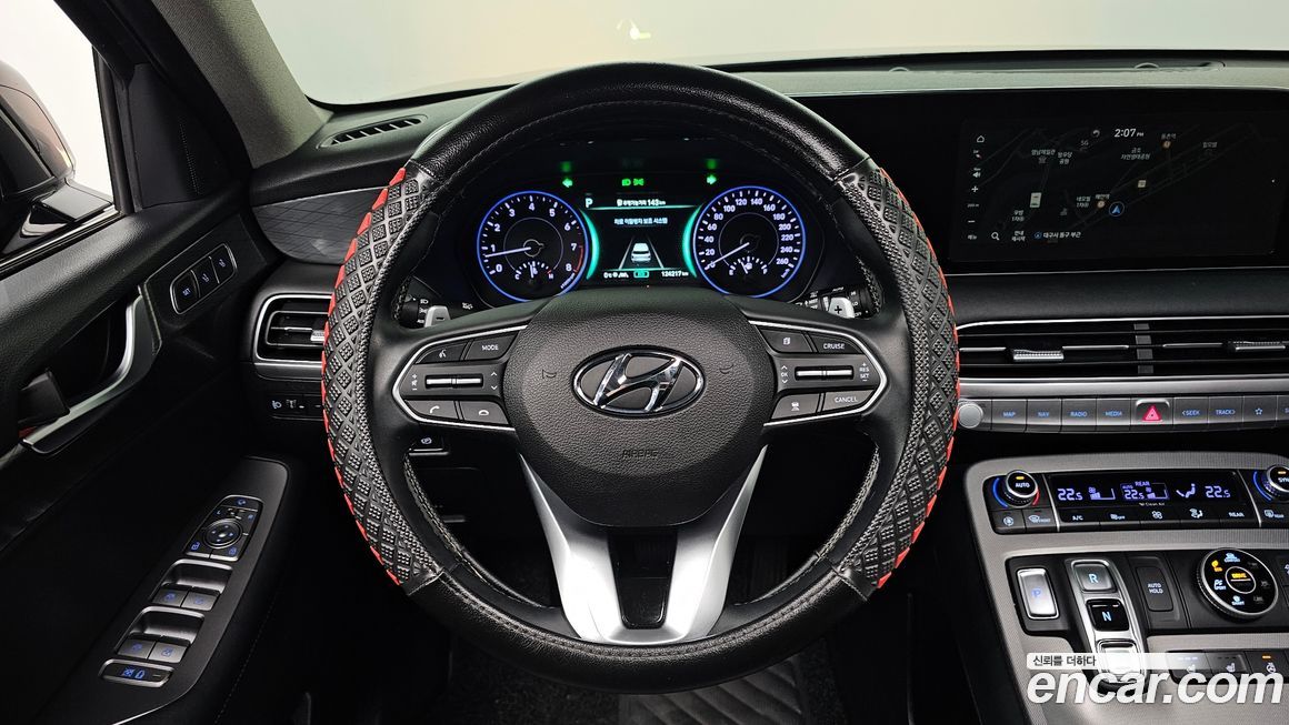 Hyundai Palisade 2019