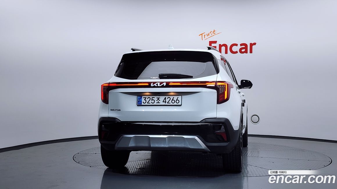 Kia Seltos 2024