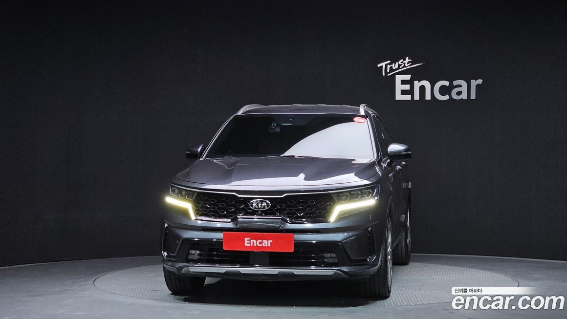 Kia Sorento 2021