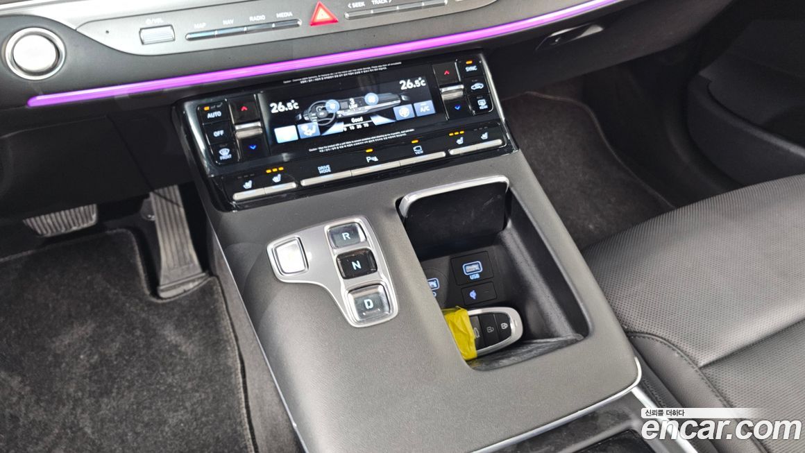 Hyundai Grandeur 2020