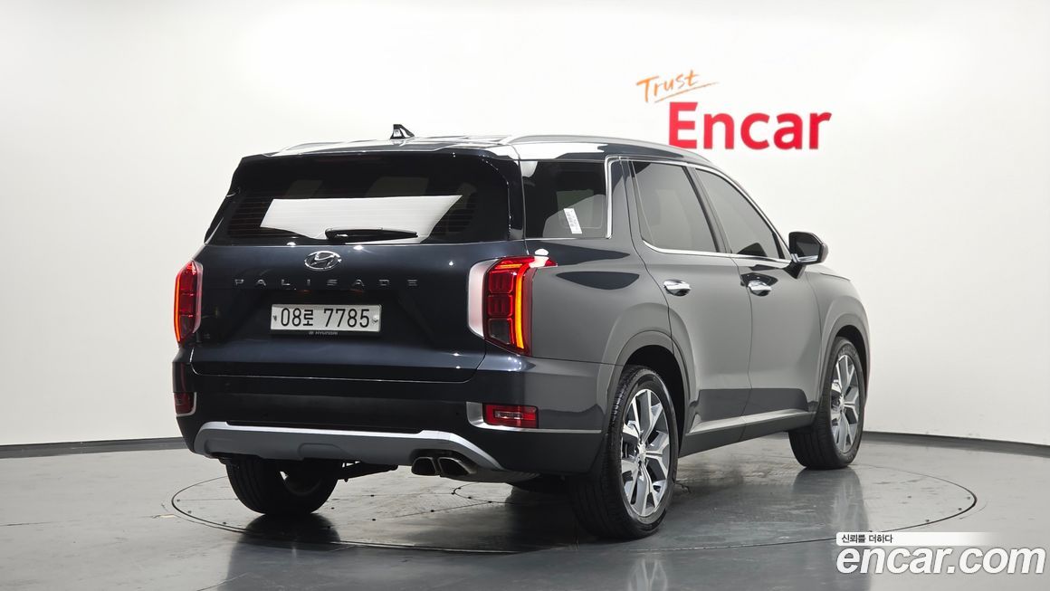 Hyundai Palisade 2019