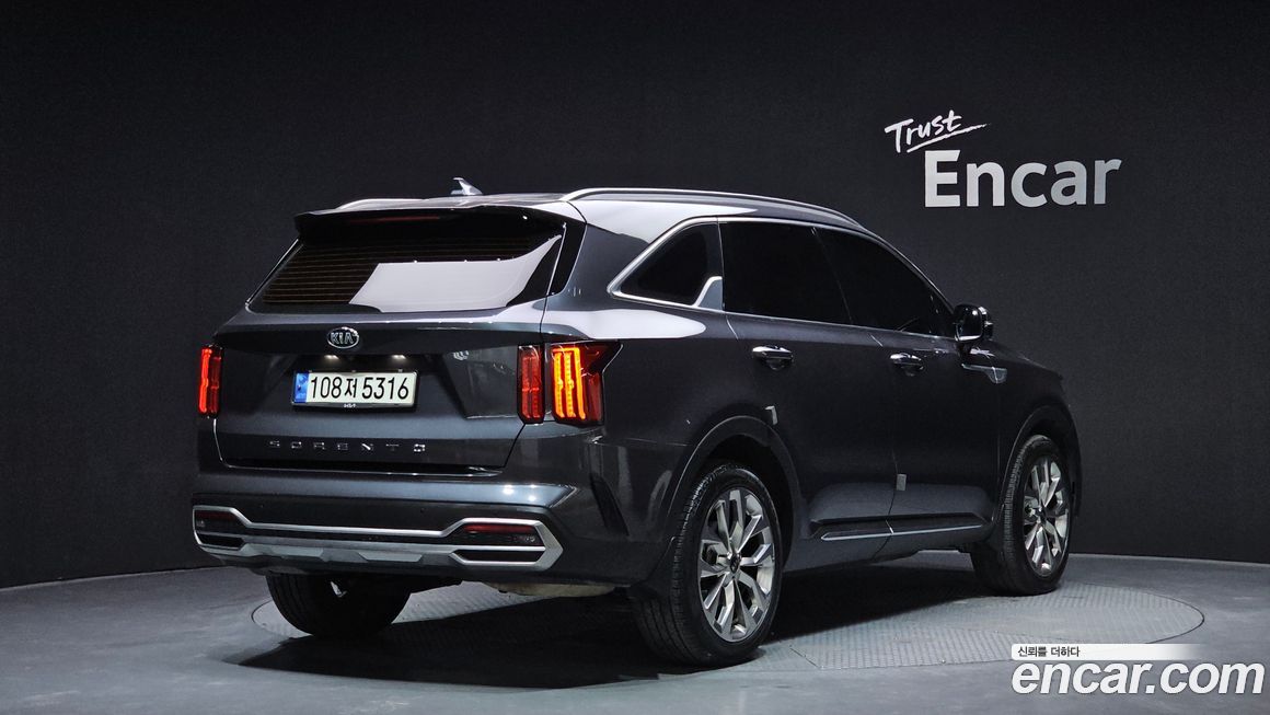 Kia Sorento 2021