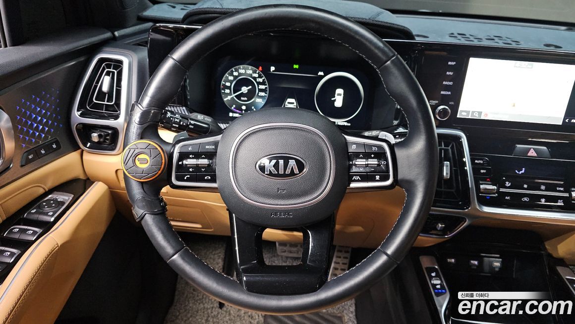 Kia Sorento 2021