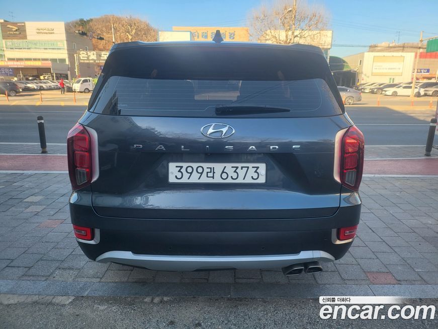 Hyundai Palisade 2022
