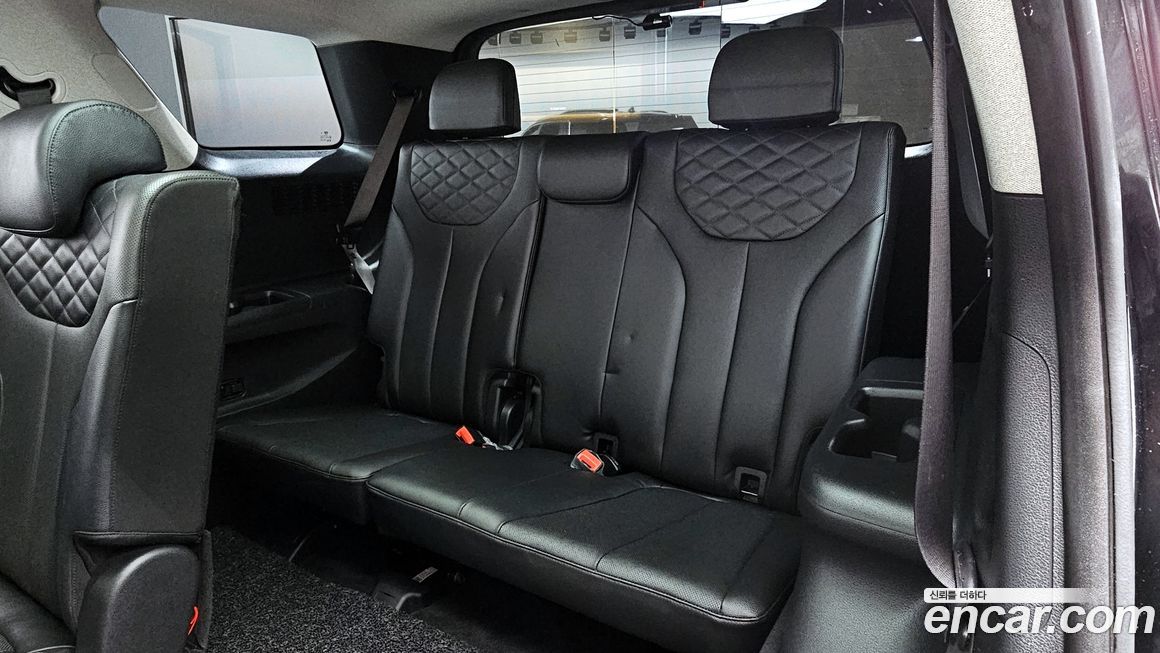 Hyundai Palisade 2019