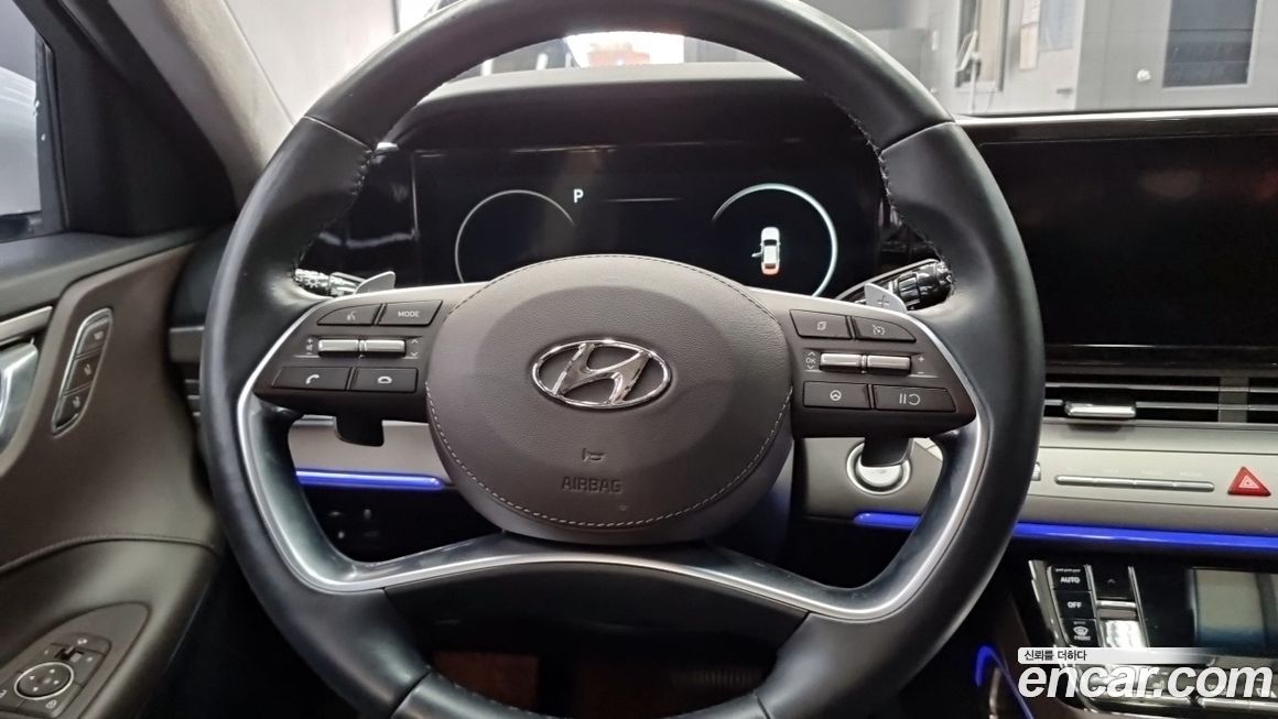 Hyundai Grandeur 2020