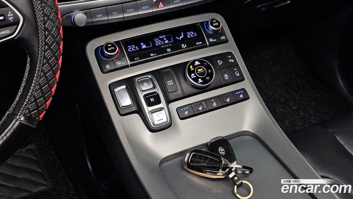 Hyundai Palisade 2019