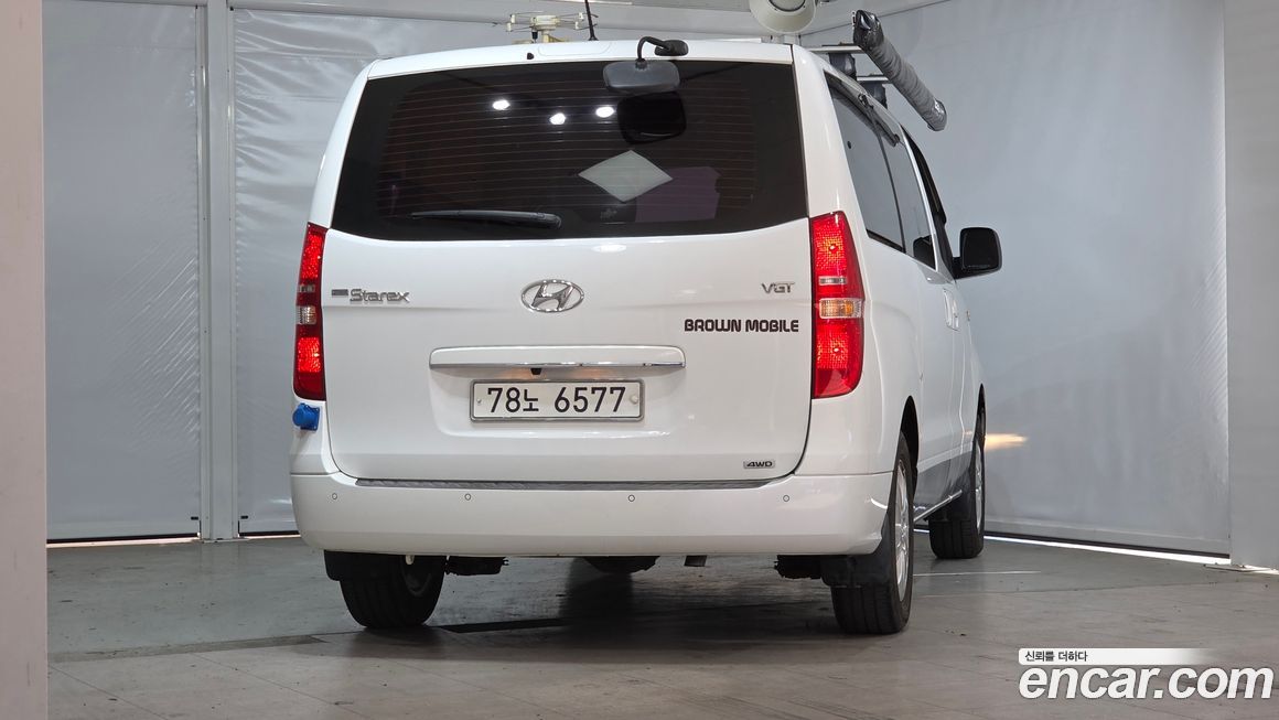 Hyundai Starex 2019