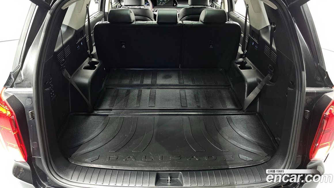 Hyundai Palisade 2019