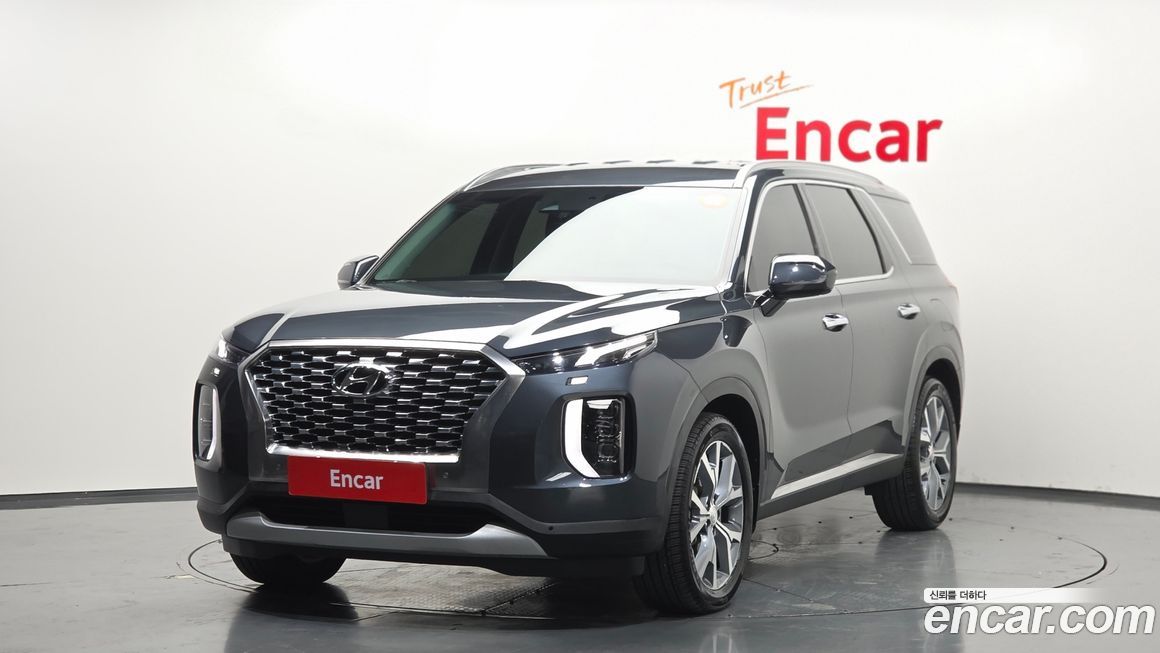 Hyundai Palisade 2019