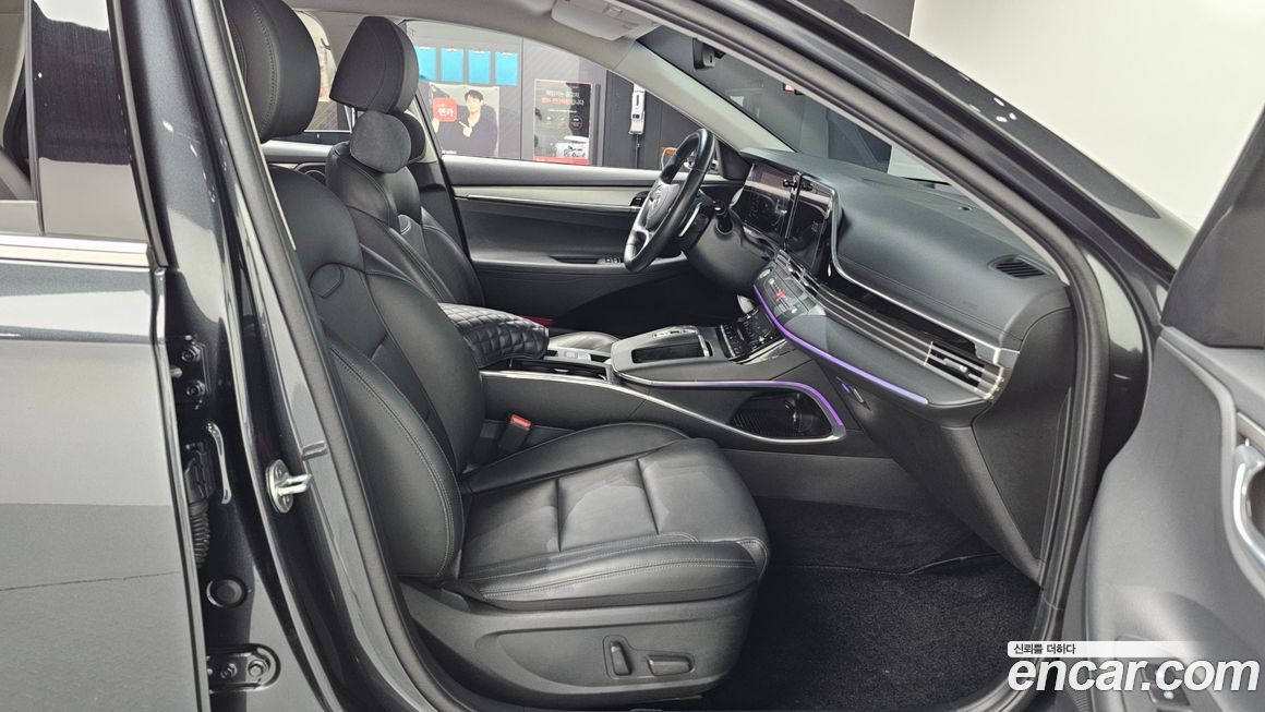 Hyundai Grandeur 2020