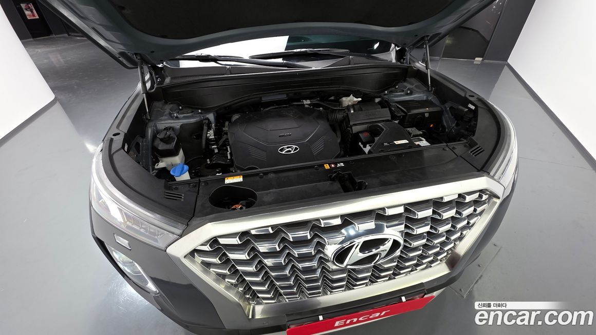 Hyundai Palisade 2019