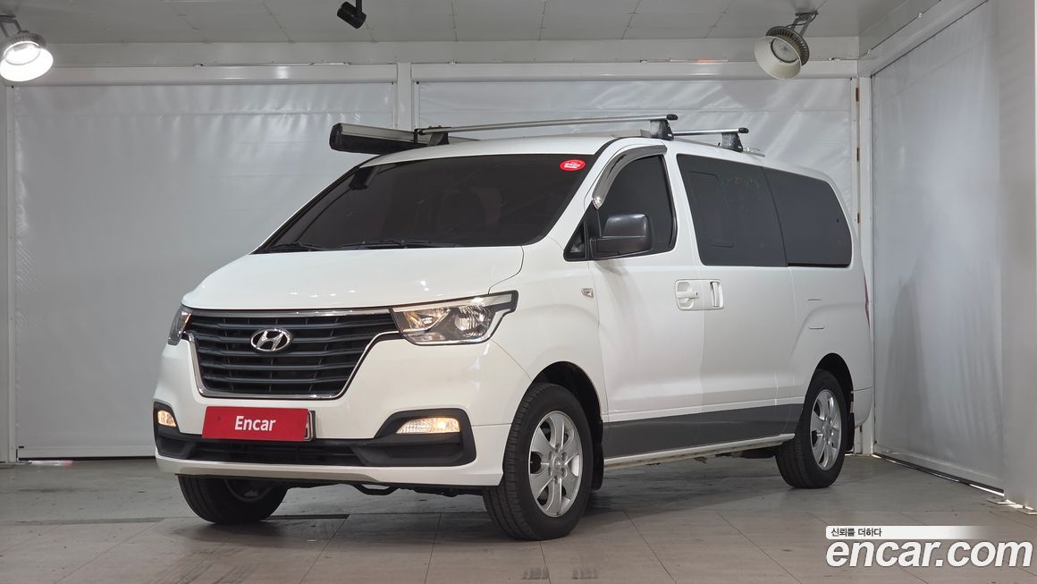 Hyundai Starex 2019