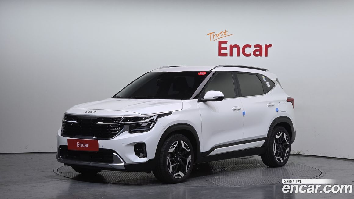 Kia Seltos 2025