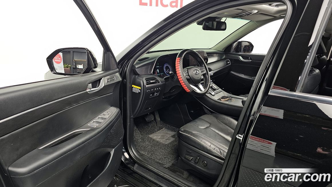 Hyundai Palisade 2019