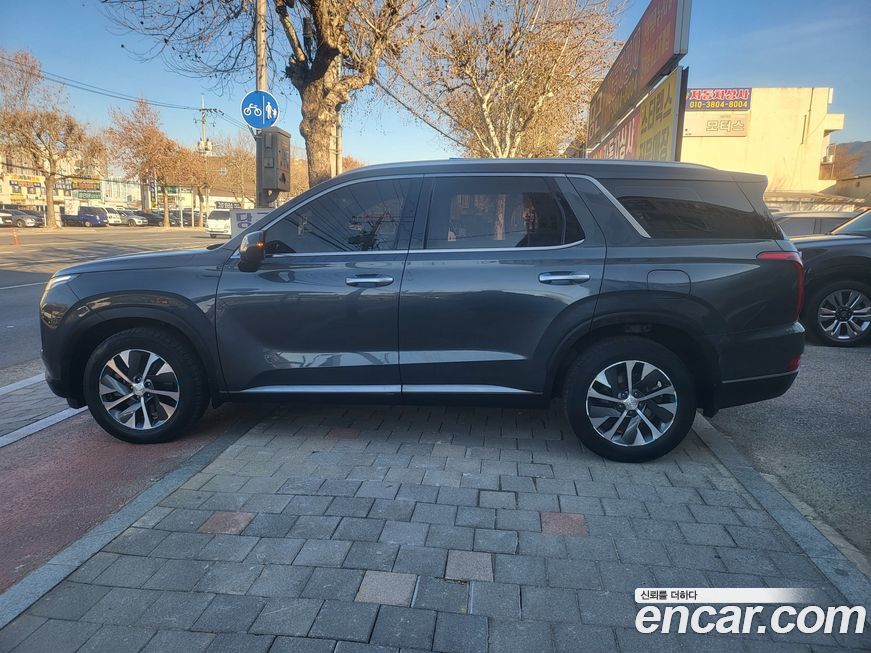 Hyundai Palisade 2022