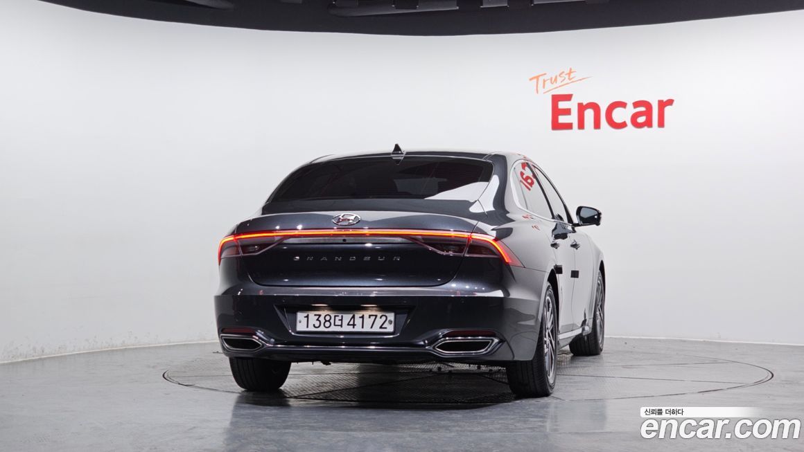 Hyundai Grandeur 2020