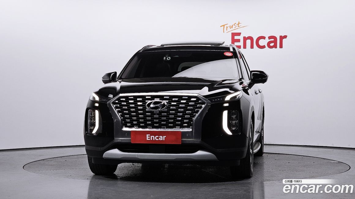 Hyundai Palisade 2019