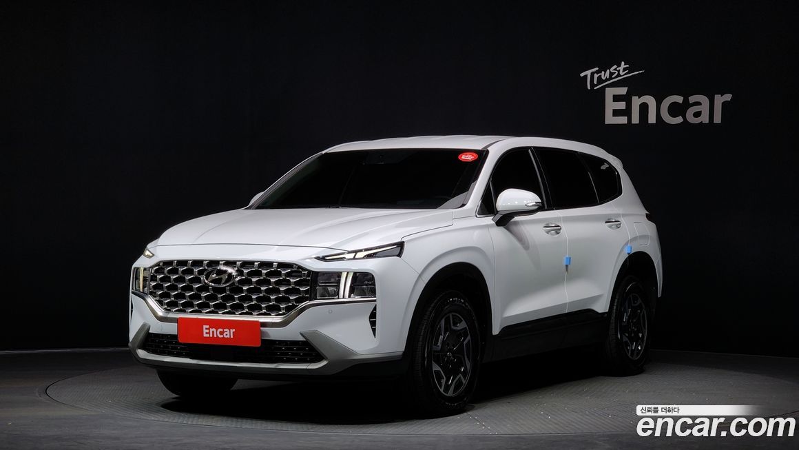 Hyundai Santafe 2023