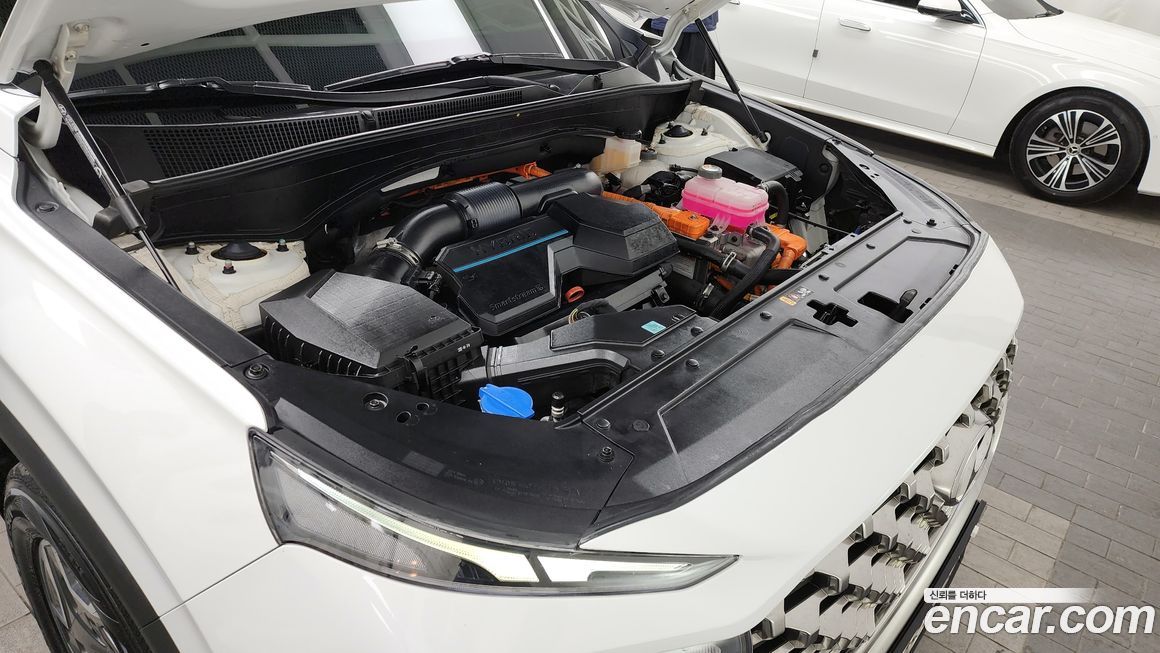 Hyundai Santafe 2023