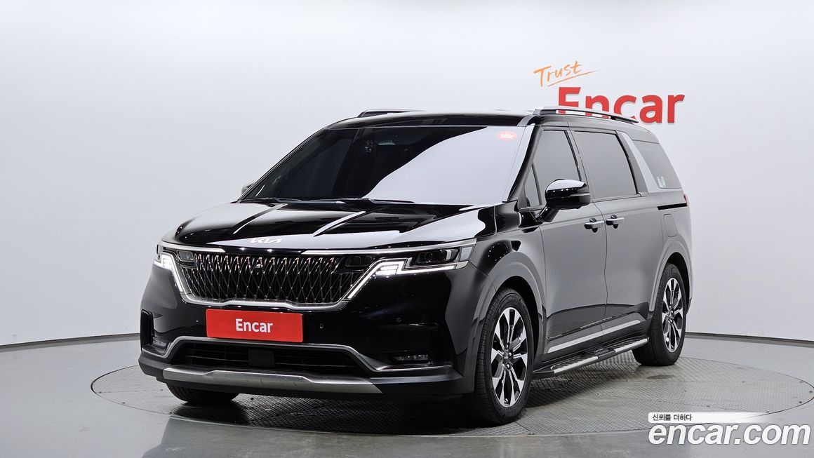 Kia Canival 2022