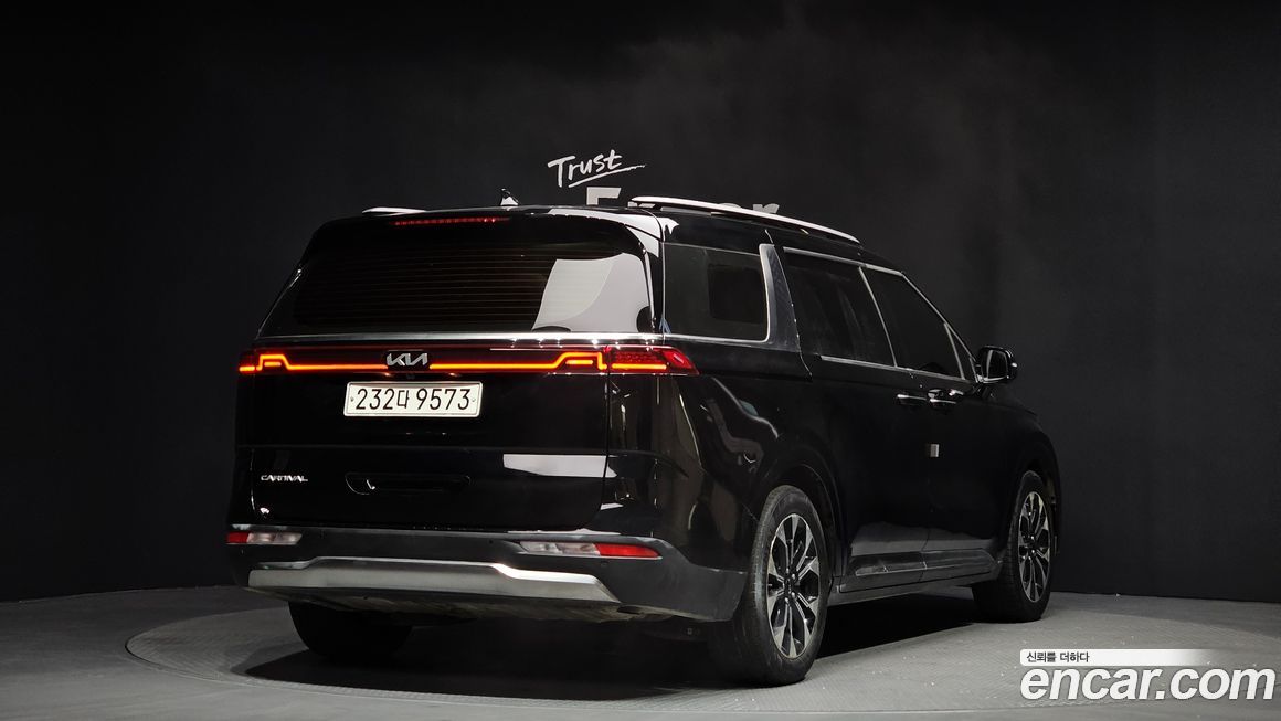 Kia Canival 2022
