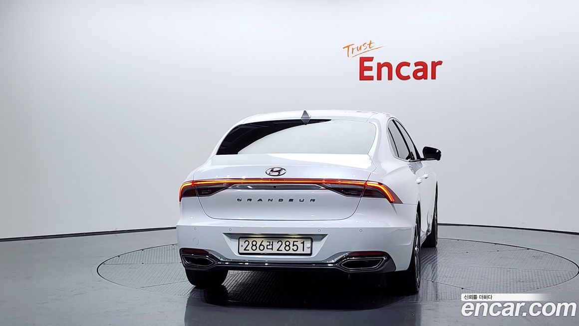 Hyundai Grandeur 2022