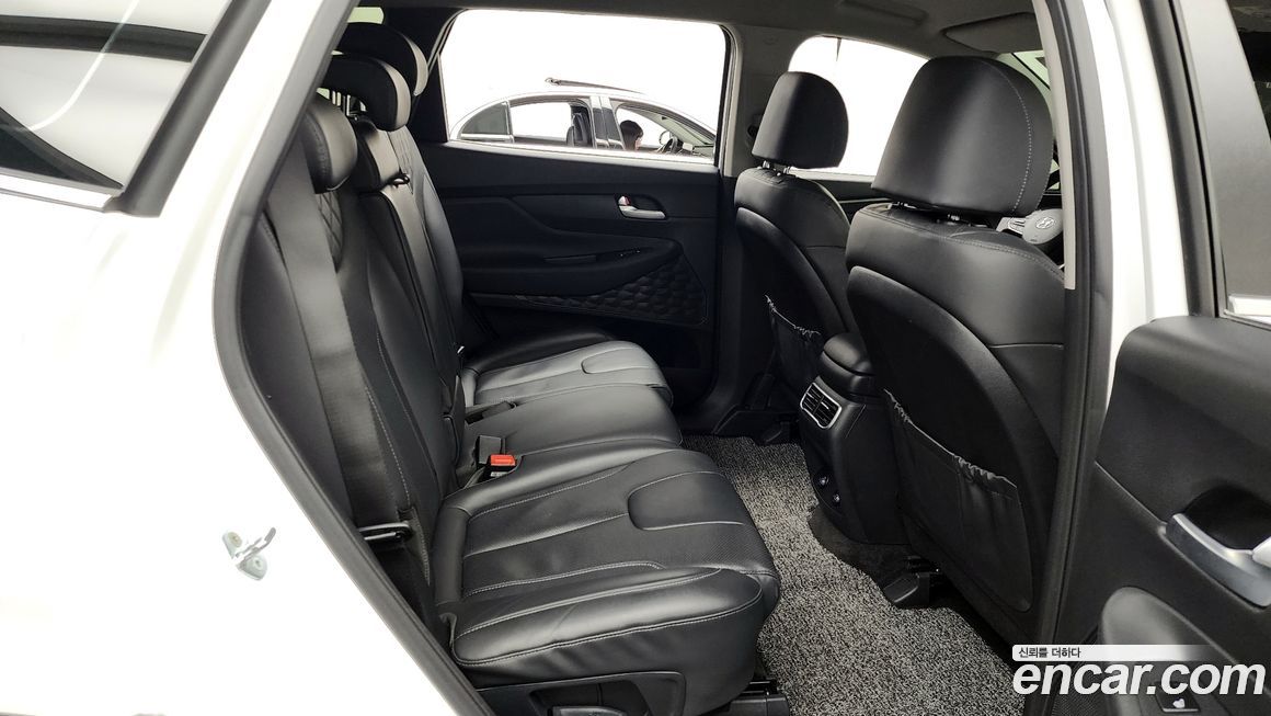 Hyundai Santafe 2023