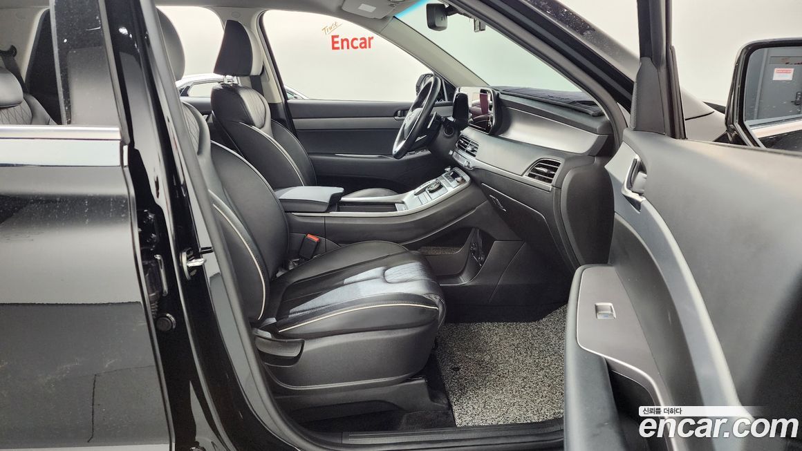 Hyundai Palisade 2020