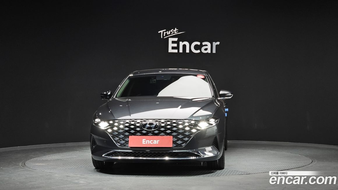 Hyundai Grandeur 2022